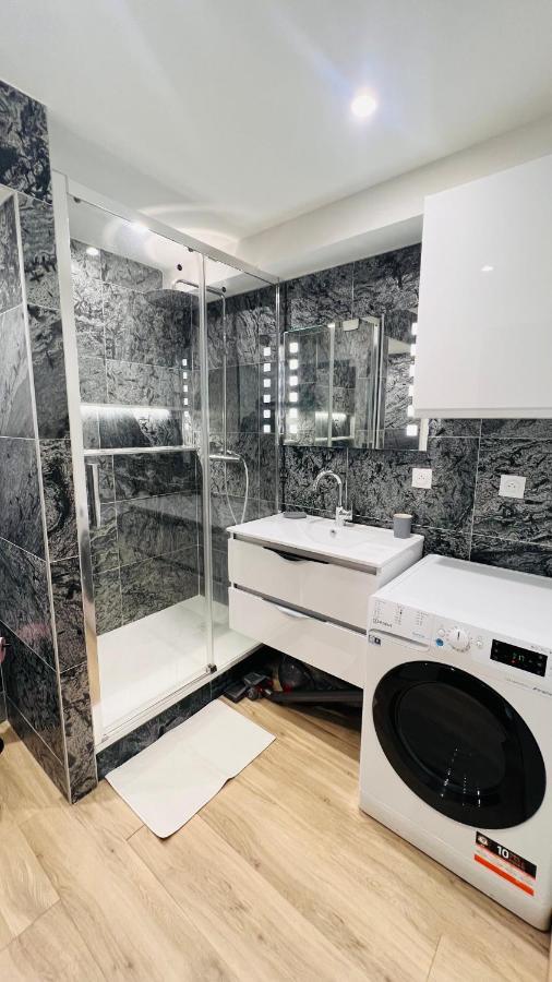 Les Appartements De Lina - Appartement Cosy - Self Check-In - لا غراند موت المظهر الخارجي الصورة