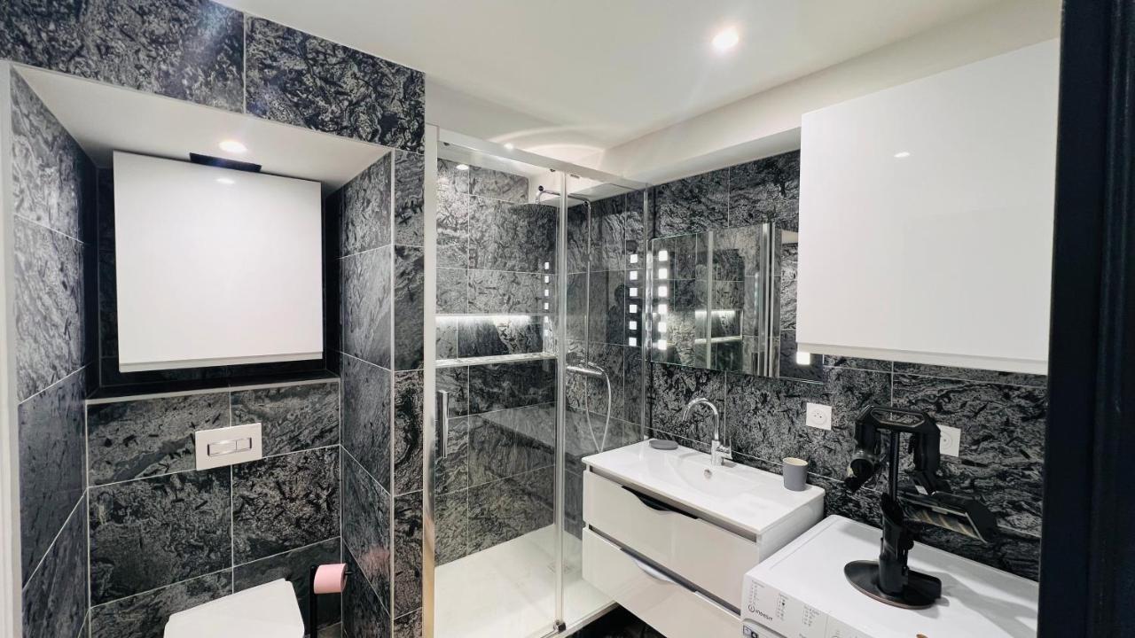 Les Appartements De Lina - Appartement Cosy - Self Check-In - لا غراند موت المظهر الخارجي الصورة