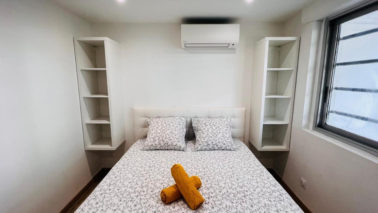 Les Appartements De Lina - Appartement Cosy - Self Check-In - لا غراند موت المظهر الخارجي الصورة