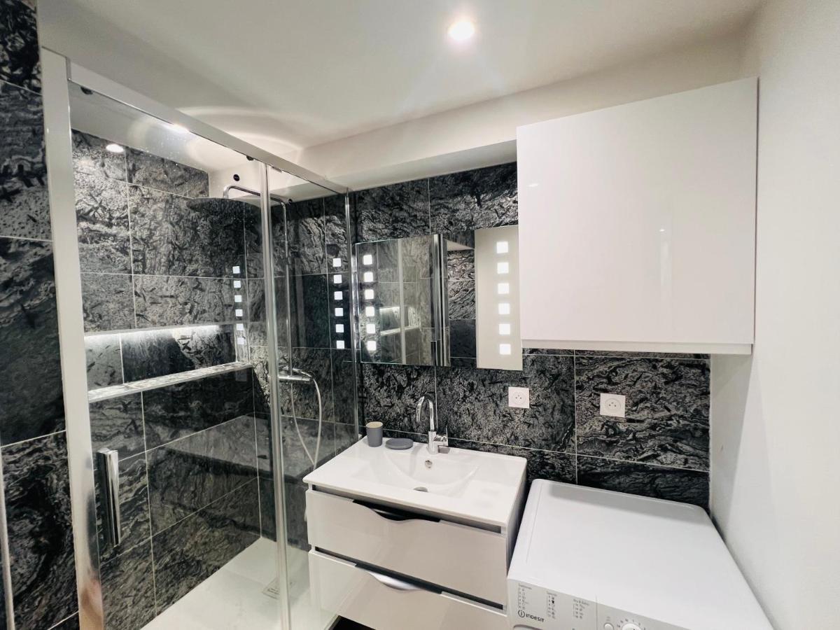 Les Appartements De Lina - Appartement Cosy - Self Check-In - لا غراند موت المظهر الخارجي الصورة